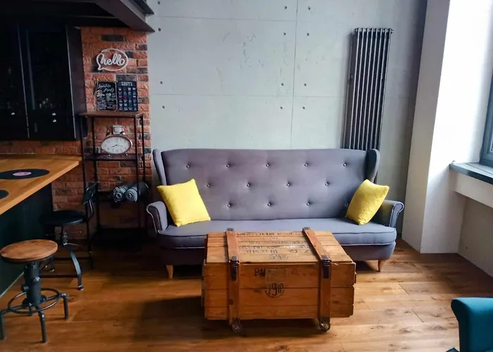 Redcity Loft 129