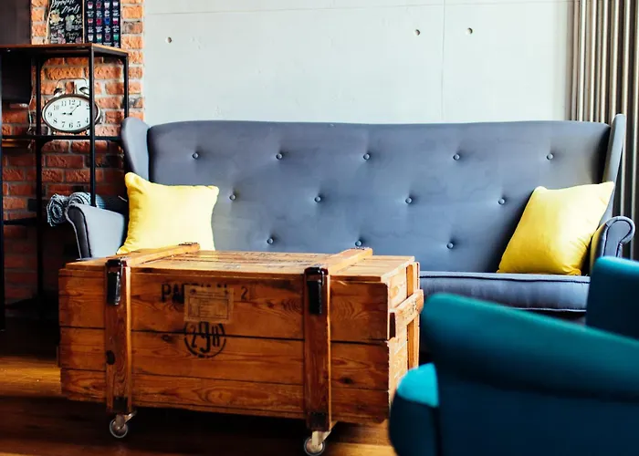 Redcity Loft 129
