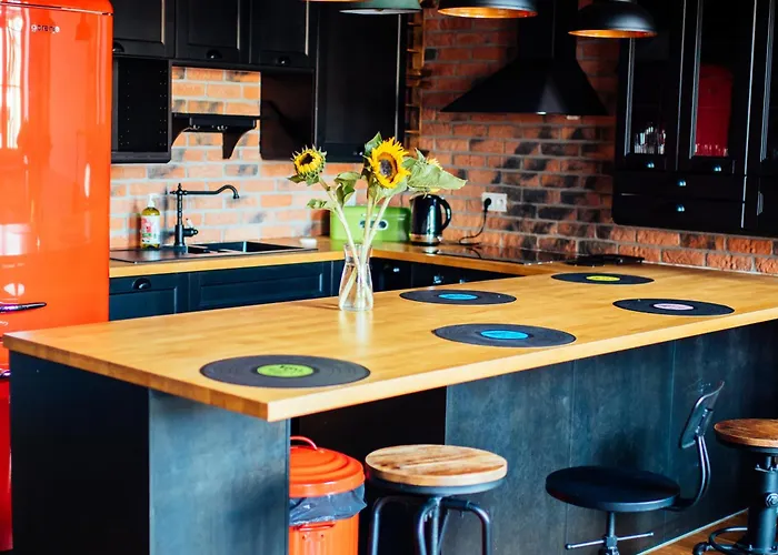 Redcity Loft 129