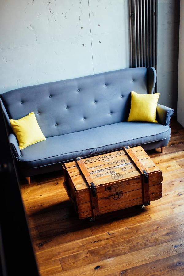 Redcity Loft 129 Apartment