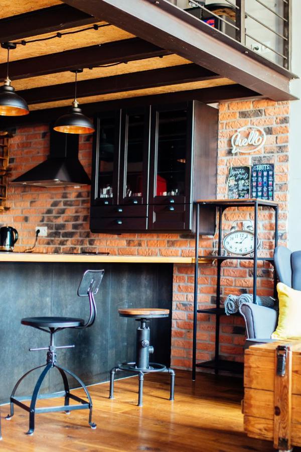 Apartment Redcity Loft 129 *
